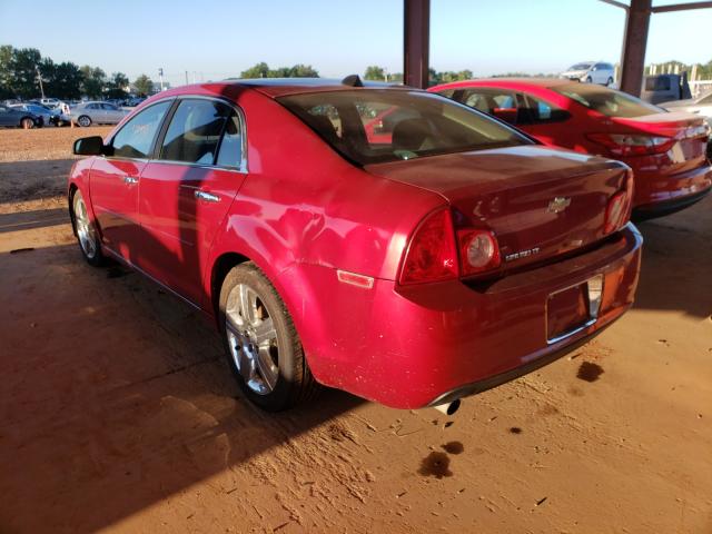 Photo 2 VIN: 1G1ZC5E01CF330406 - CHEVROLET MALIBU 