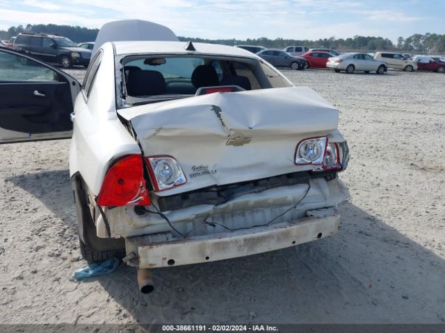 Photo 5 VIN: 1G1ZC5E01CF331992 - CHEVROLET MALIBU 