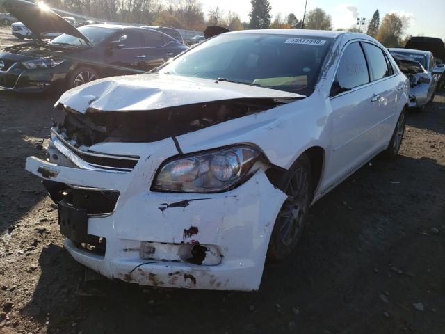 Photo 1 VIN: 1G1ZC5E01CF332382 - CHEVROLET MALIBU 1LT 