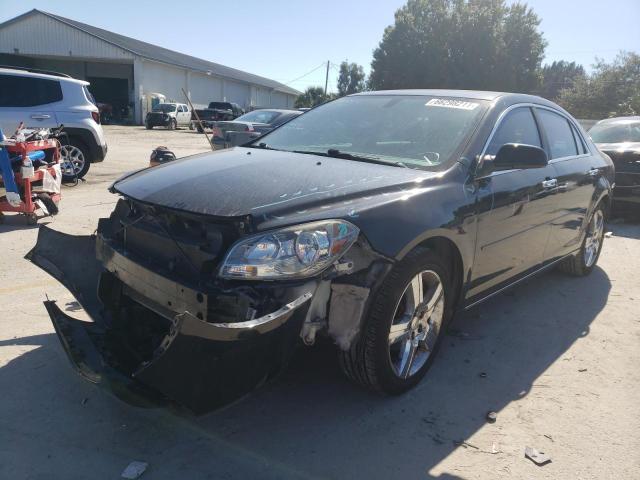 Photo 1 VIN: 1G1ZC5E01CF333578 - CHEVROLET MALIBU 1LT 