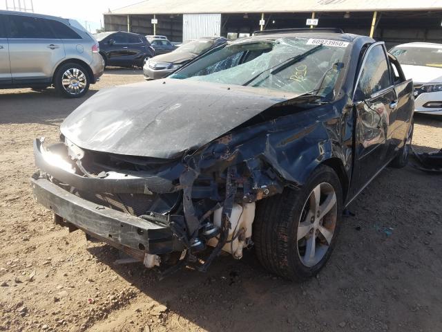 Photo 1 VIN: 1G1ZC5E01CF339851 - CHEVROLET MALIBU 1LT 