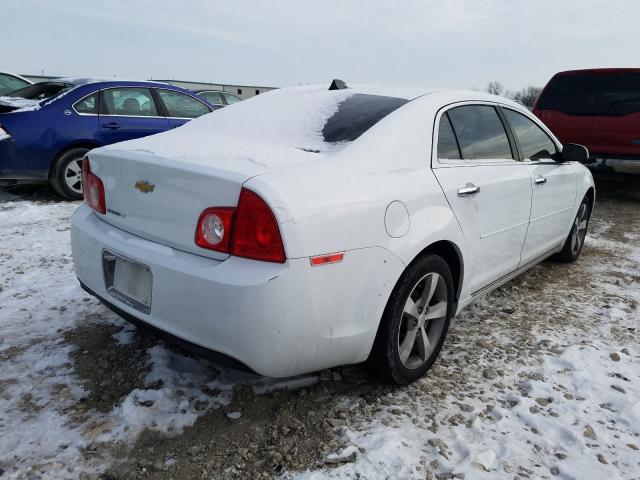 Photo 3 VIN: 1G1ZC5E01CF389536 - CHEVROLET MALIBU 1LT 