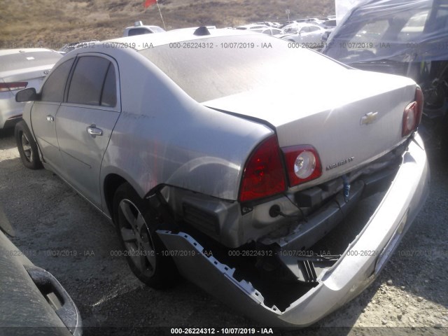 Photo 2 VIN: 1G1ZC5E01CF392369 - CHEVROLET MALIBU 