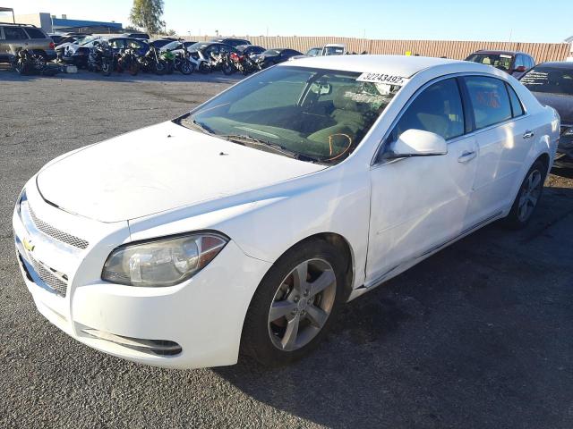 Photo 1 VIN: 1G1ZC5E01CF397829 - CHEVROLET MALIBU 1LT 