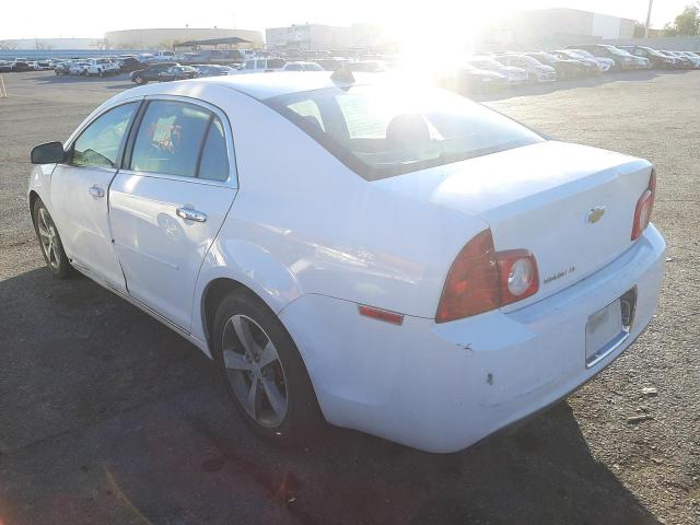 Photo 2 VIN: 1G1ZC5E01CF397829 - CHEVROLET MALIBU 1LT 