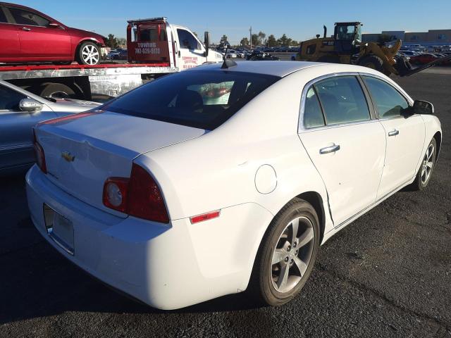 Photo 3 VIN: 1G1ZC5E01CF397829 - CHEVROLET MALIBU 1LT 