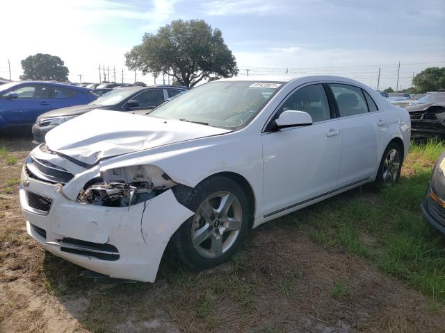 Photo 1 VIN: 1G1ZC5E02AF175927 - CHEVROLET MALIBU 1LT 