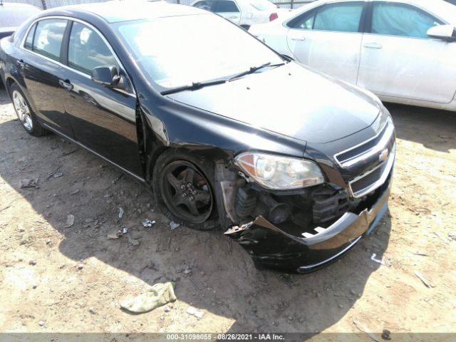 Photo 5 VIN: 1G1ZC5E02AF178312 - CHEVROLET MALIBU 