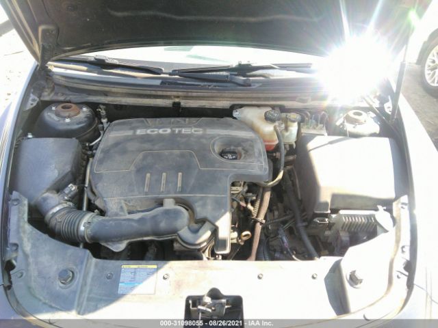 Photo 9 VIN: 1G1ZC5E02AF178312 - CHEVROLET MALIBU 