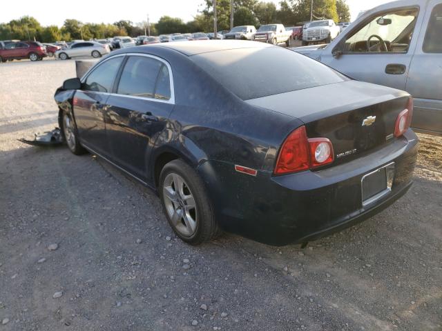 Photo 2 VIN: 1G1ZC5E02AF180173 - CHEVROLET MALIBU 1LT 