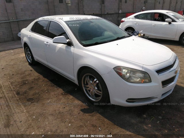 Photo 0 VIN: 1G1ZC5E02AF180609 - CHEVROLET MALIBU 