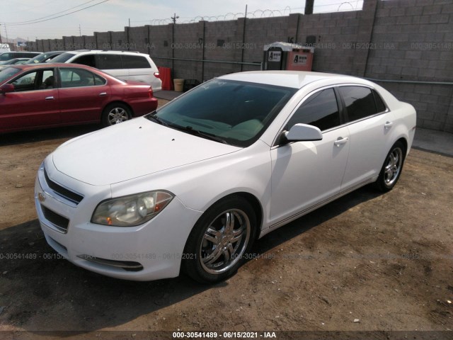 Photo 1 VIN: 1G1ZC5E02AF180609 - CHEVROLET MALIBU 