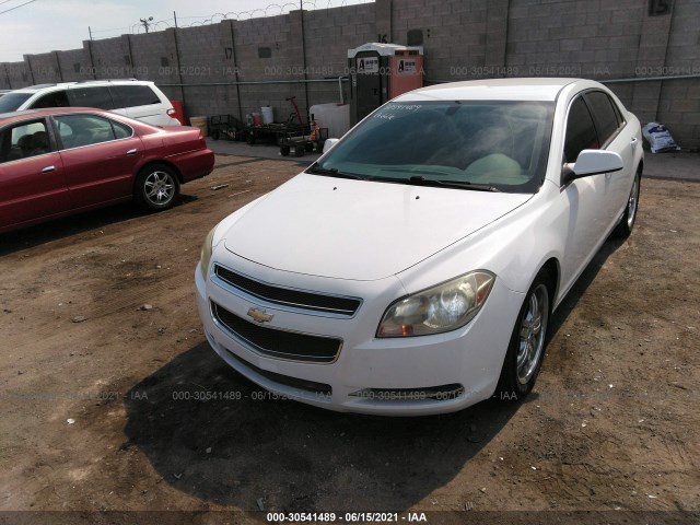 Photo 5 VIN: 1G1ZC5E02AF180609 - CHEVROLET MALIBU 