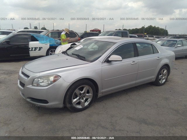 Photo 1 VIN: 1G1ZC5E02AF202432 - CHEVROLET MALIBU 