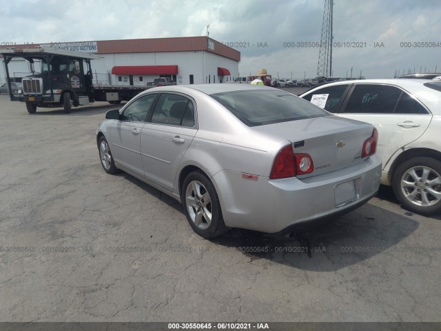 Photo 2 VIN: 1G1ZC5E02AF202432 - CHEVROLET MALIBU 