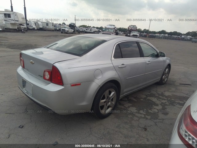 Photo 3 VIN: 1G1ZC5E02AF202432 - CHEVROLET MALIBU 