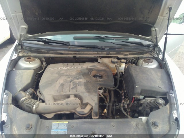 Photo 9 VIN: 1G1ZC5E02AF202432 - CHEVROLET MALIBU 