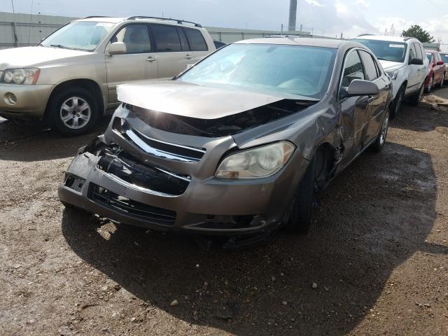 Photo 1 VIN: 1G1ZC5E02AF254692 - CHEVROLET MALIBU 1LT 