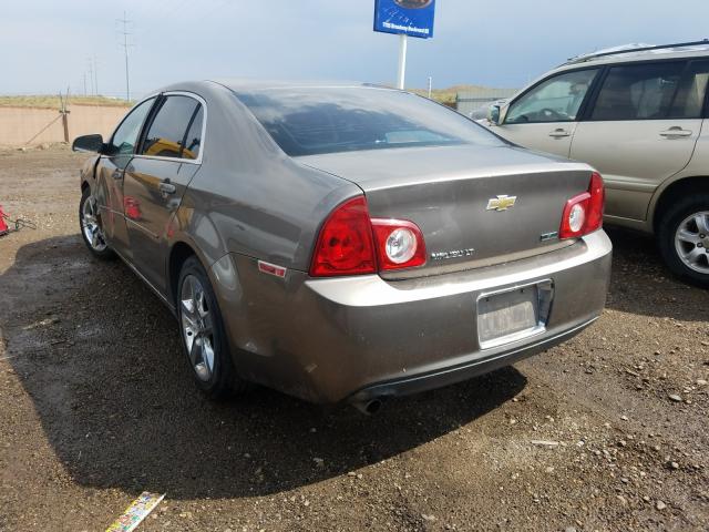 Photo 2 VIN: 1G1ZC5E02AF254692 - CHEVROLET MALIBU 1LT 