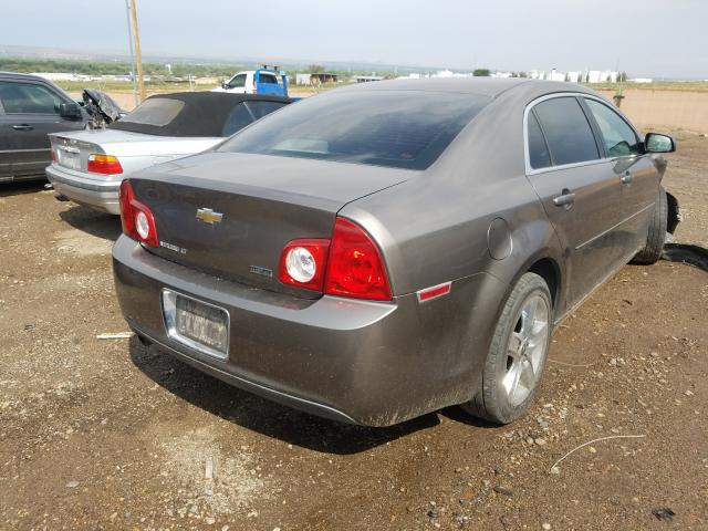 Photo 3 VIN: 1G1ZC5E02AF254692 - CHEVROLET MALIBU 1LT 