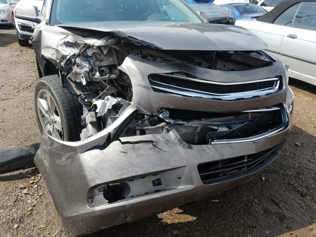 Photo 8 VIN: 1G1ZC5E02AF254692 - CHEVROLET MALIBU 1LT 