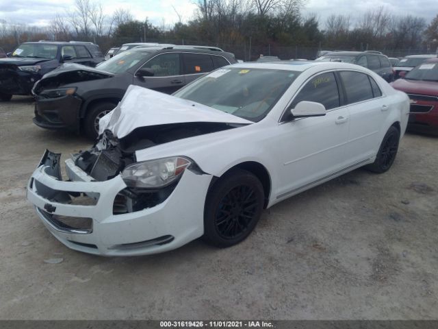 Photo 1 VIN: 1G1ZC5E02AF270150 - CHEVROLET MALIBU 