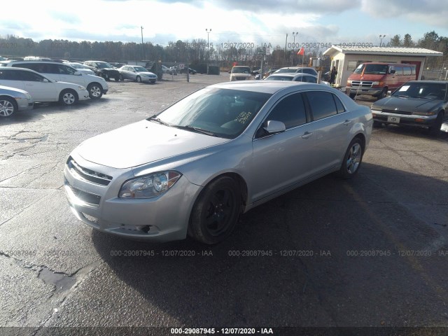 Photo 1 VIN: 1G1ZC5E02AF278278 - CHEVROLET MALIBU 