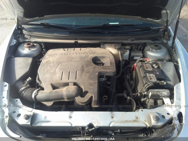 Photo 9 VIN: 1G1ZC5E02AF278278 - CHEVROLET MALIBU 