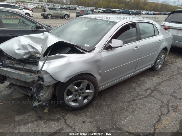 Photo 1 VIN: 1G1ZC5E02AF294691 - CHEVROLET MALIBU 