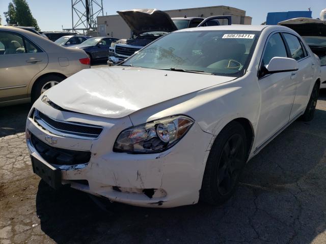 Photo 1 VIN: 1G1ZC5E02AF296277 - CHEVROLET MALIBU 1LT 