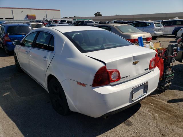 Photo 2 VIN: 1G1ZC5E02AF296277 - CHEVROLET MALIBU 1LT 