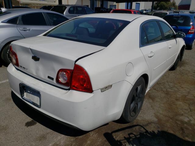 Photo 3 VIN: 1G1ZC5E02AF296277 - CHEVROLET MALIBU 1LT 