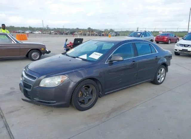 Photo 1 VIN: 1G1ZC5E02AF299017 - CHEVROLET MALIBU 