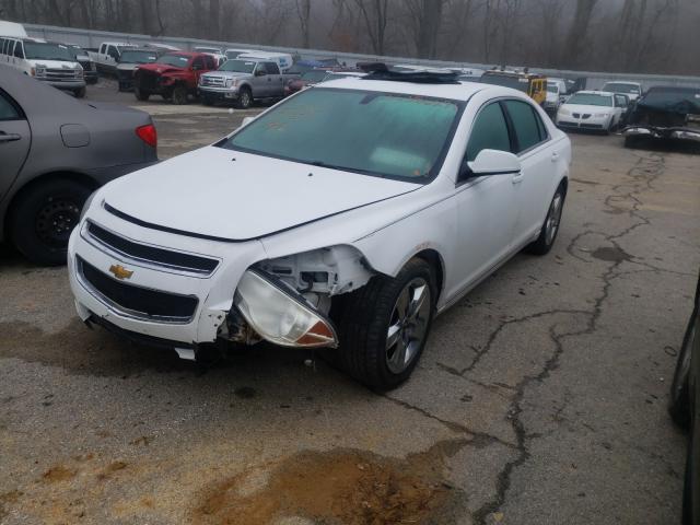 Photo 1 VIN: 1G1ZC5E02AF309500 - CHEVROLET MALIBU 1LT 