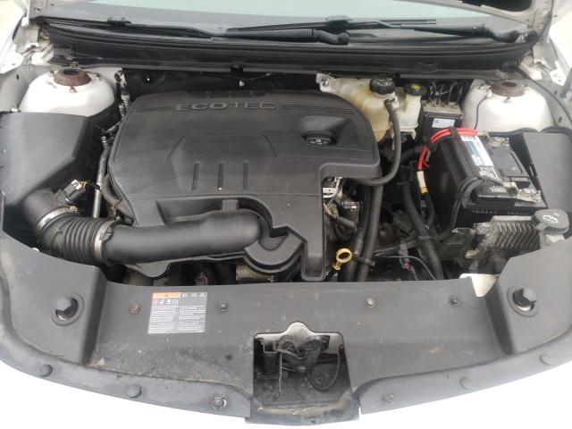 Photo 6 VIN: 1G1ZC5E02AF309500 - CHEVROLET MALIBU 1LT 