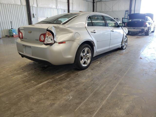 Photo 3 VIN: 1G1ZC5E02AF323669 - CHEVROLET MALIBU 1LT 