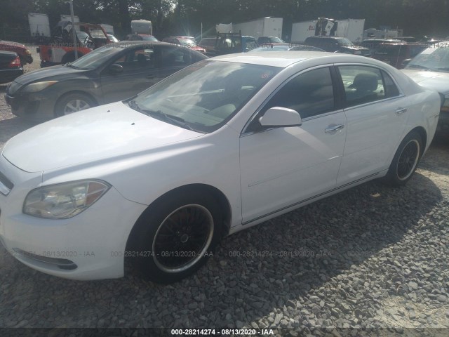 Photo 1 VIN: 1G1ZC5E02CF104164 - CHEVROLET MALIBU 