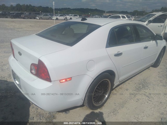 Photo 3 VIN: 1G1ZC5E02CF104164 - CHEVROLET MALIBU 