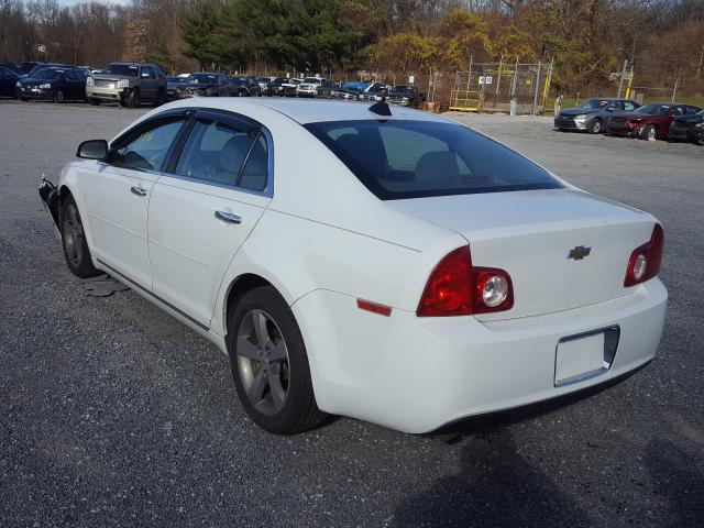 Photo 2 VIN: 1G1ZC5E02CF104584 - CHEVROLET MALIBU 1LT 