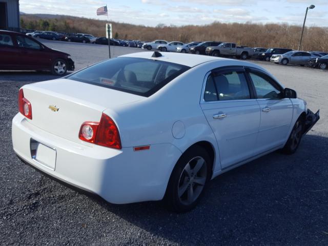 Photo 3 VIN: 1G1ZC5E02CF104584 - CHEVROLET MALIBU 1LT 