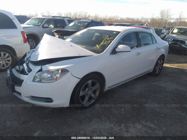 Photo 1 VIN: 1G1ZC5E02CF106285 - CHEVROLET MALIBU 