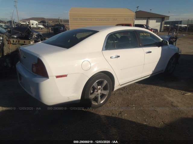 Photo 3 VIN: 1G1ZC5E02CF106285 - CHEVROLET MALIBU 