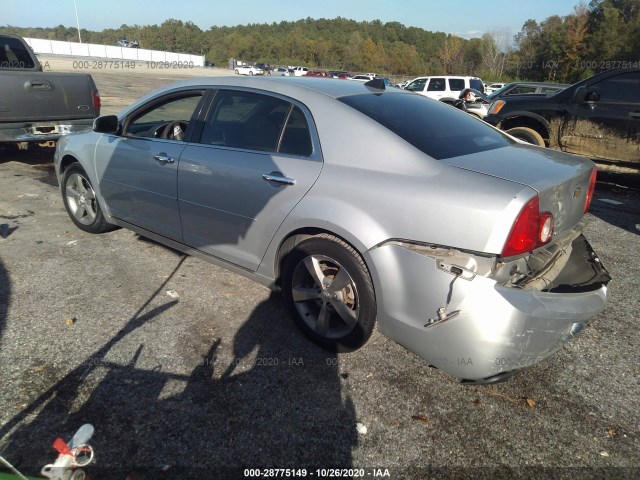 Photo 2 VIN: 1G1ZC5E02CF146902 - CHEVROLET MALIBU 