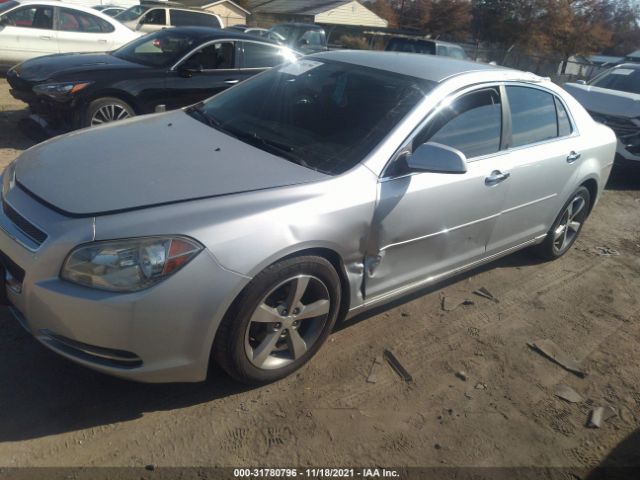 Photo 1 VIN: 1G1ZC5E02CF150254 - CHEVROLET MALIBU 