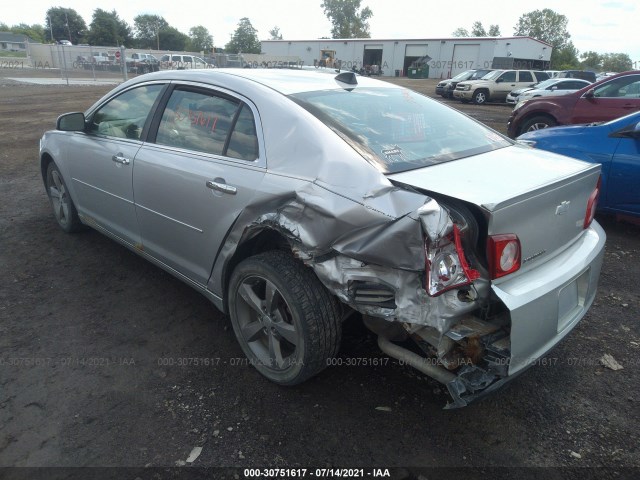 Photo 2 VIN: 1G1ZC5E02CF178992 - CHEVROLET MALIBU 