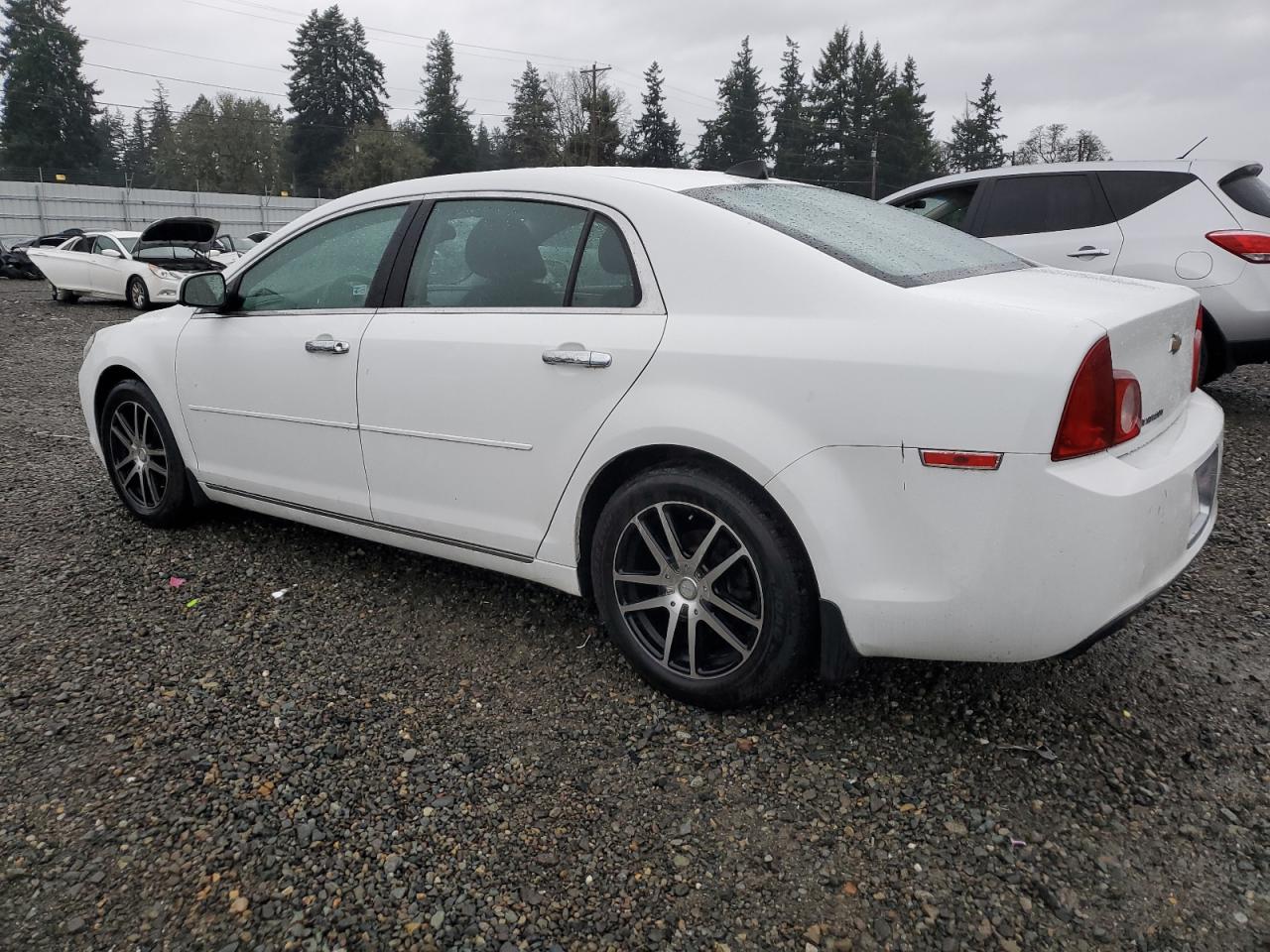 Photo 1 VIN: 1G1ZC5E02CF184288 - CHEVROLET MALIBU 