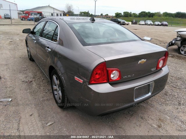 Photo 2 VIN: 1G1ZC5E02CF191659 - CHEVROLET MALIBU 