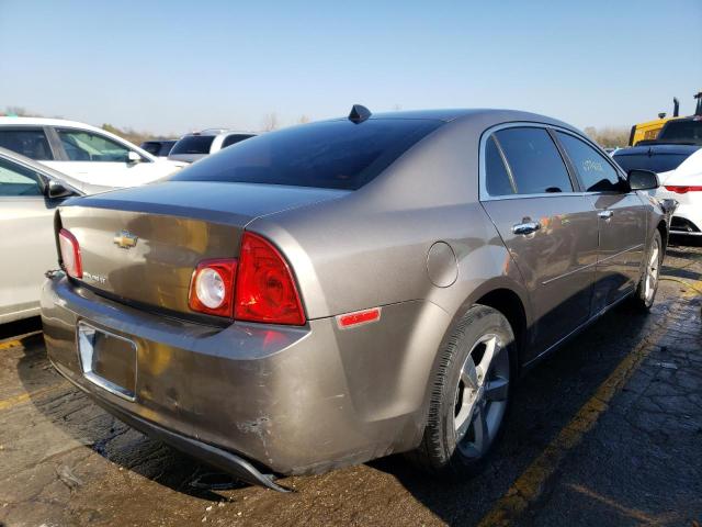 Photo 3 VIN: 1G1ZC5E02CF193492 - CHEVROLET MALIBU 