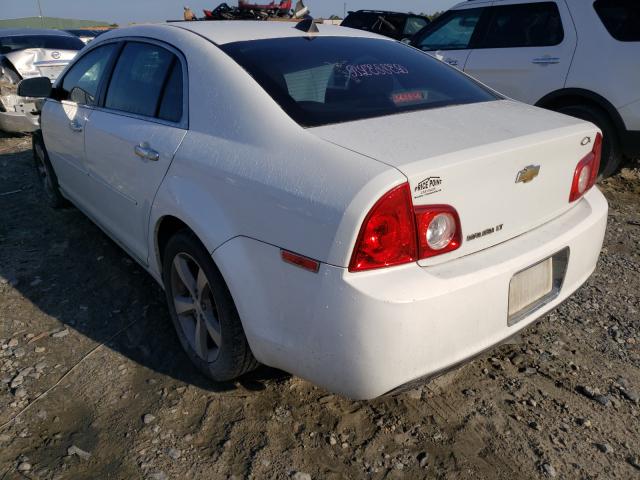 Photo 2 VIN: 1G1ZC5E02CF197249 - CHEVROLET MALIBU 1LT 