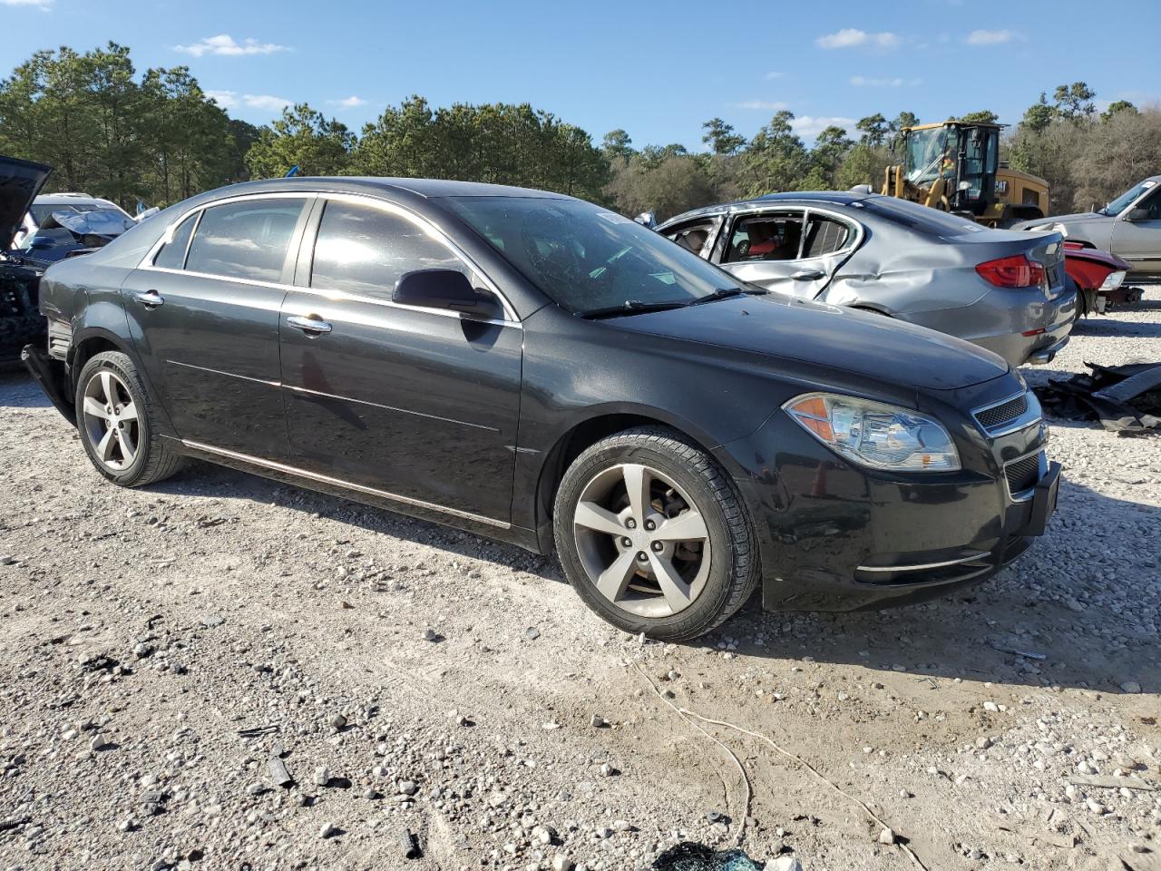 Photo 3 VIN: 1G1ZC5E02CF205169 - CHEVROLET MALIBU 